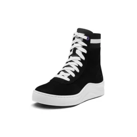 Ruby Ann Sneakerși „Black White”