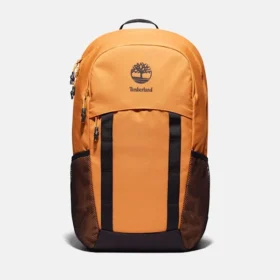 Rucsac Calverton pentru bărbați, culoare Grâu, cu logo