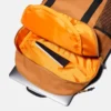 Rucsac Calverton pentru bărbați, culoare Grâu, cu logo