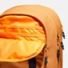 Rucsac Calverton pentru bărbați, culoare Grâu, cu logo