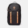 Rucsac Calverton pentru bărbați, negru, cu logo Rucsac Calverton pentru bărbați, negru, cu logo