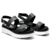 Safari Dawn 2 Straps „Negru Alb”