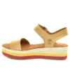 Safari Dawn „Cream Yellow”