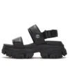 Sandale Adley Way Backstrap „Negru”