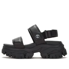 Sandale Adley Way Backstrap „Negru”