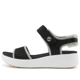 Sandale casual Los Angeles Wind negru