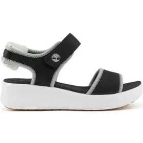 Sandale casual Los Angeles Wind negru