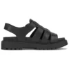 Sandale Clairemont Way Fisherman „Negru Nubuck”