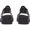 Sandale Clairemont Way Fisherman „Negru Nubuck”