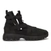 Sandale cu șireturi GreenStride Edge „Negru”