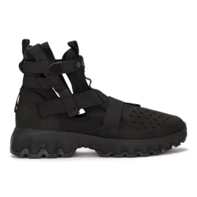 Sandale cu șireturi GreenStride Edge „Negru”