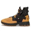 Sandale cu șireturi Greenstride Edge „Wheat Black”