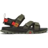Sandale Garrison Trail „Olive Green Negru”