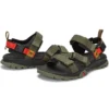Sandale Garrison Trail „Olive Green Negru”