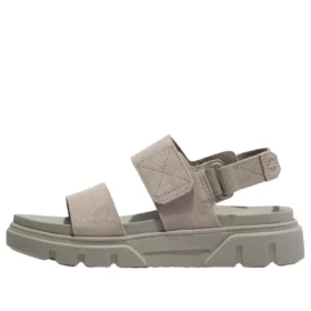 Sandale Greyfield 2 cu curea în spate „Light Taupe”