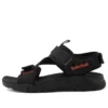 Sandale Ripcord cu două curele „Negru”