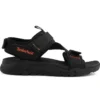 Sandale Ripcord cu două curele „Negru”