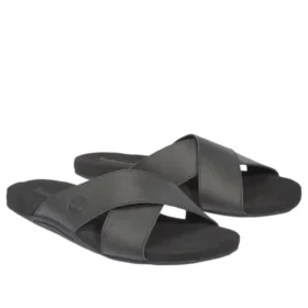 Sandale Seton Bay Cross Strap „Negru”