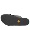Sandale Seton Bay Cross Strap „Negru”
