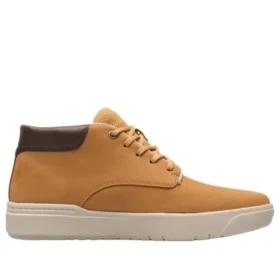 Seneca Bay Chukka din piele „Grâu”