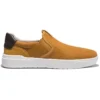 Seneca Bay Slip Ons „Rust Nubuck”