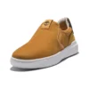 Seneca Bay Slip Ons „Rust Nubuck”