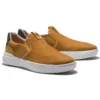 Seneca Bay Slip Ons „Rust Nubuck”
