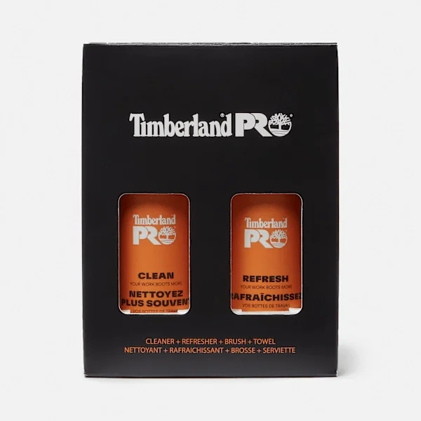 Set de curățare Timberland PRO® Set de curățare Timberland PRO®