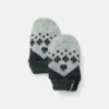 Set de pălării și mănuși Fairisle pentru copii
