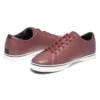 Skate Park Leather Oxford „Burgundy Full Grain”