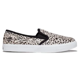 Skyla Bay „Negru Whiteleopard”