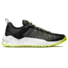 Solar Wave Low Fabric „Dark Green Mesh”