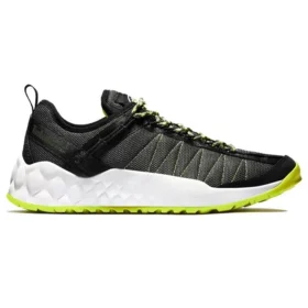 Solar Wave Low Fabric „Dark Green Mesh”