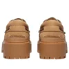 Stone Street Boat Platform „Beige Leopard”