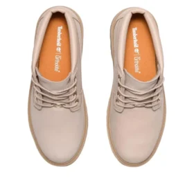Stone Street Mid Lace-Up Waterproof „Bej deschis”