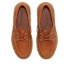 Stone Street Platform Boat „Rust Nubuck”