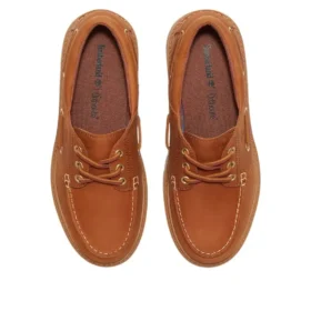 Stone Street Platform Boat „Rust Nubuck”