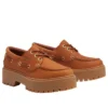 Stone Street Platform Boat „Rust Nubuck”