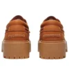 Stone Street Platform Boat „Rust Nubuck”