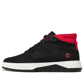 Supaway Mid „Negru Roșu”