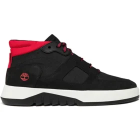 Supaway Mid „Negru Roșu”