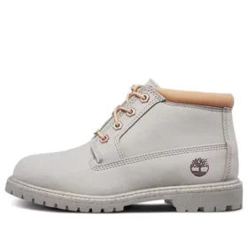 Tim Berkshire „Baby Blue Nubuck”