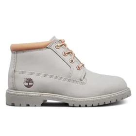 Tim Berkshire „Baby Blue Nubuck”