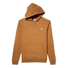 Timberland Logo cu glugă Sports Maro