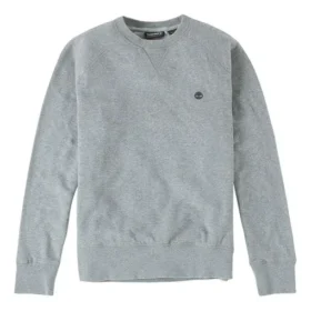 Timberland Round Neck Medium gri cânepă