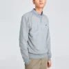 Timberland Round Neck Medium gri cânepă