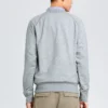 Timberland Round Neck Medium gri cânepă