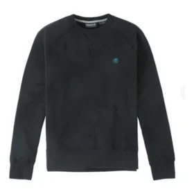 Timberland Round Neck Negru