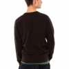 Timberland Round Neck Negru