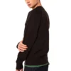 Timberland Round Neck Negru